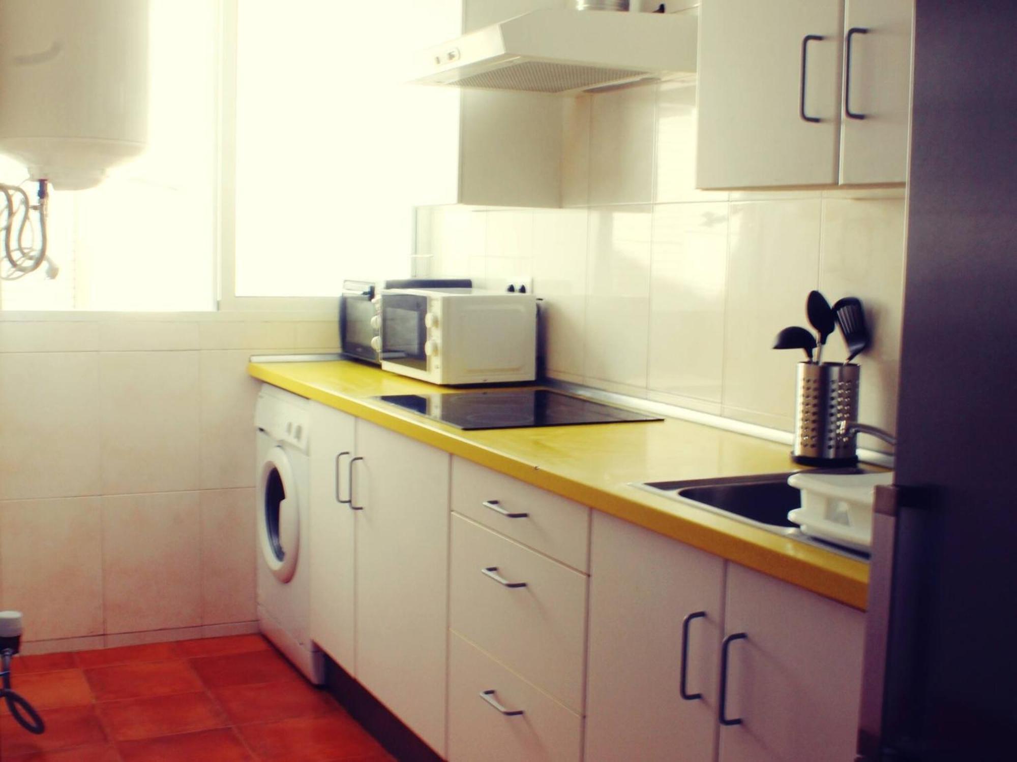 Centrico Y Luminoso Apartamento En Malaga Capital 외부 사진
