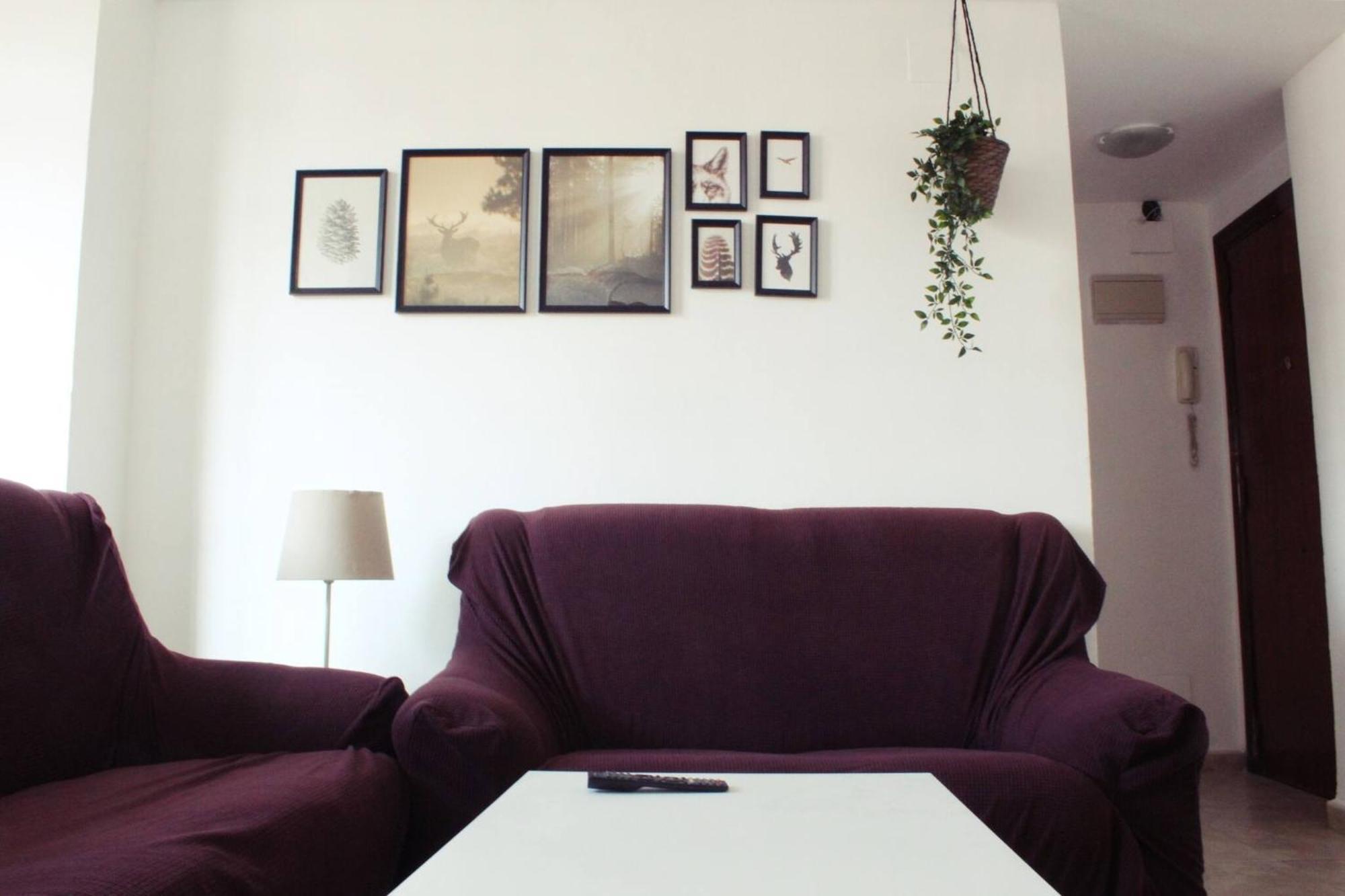 Centrico Y Luminoso Apartamento En Malaga Capital 외부 사진