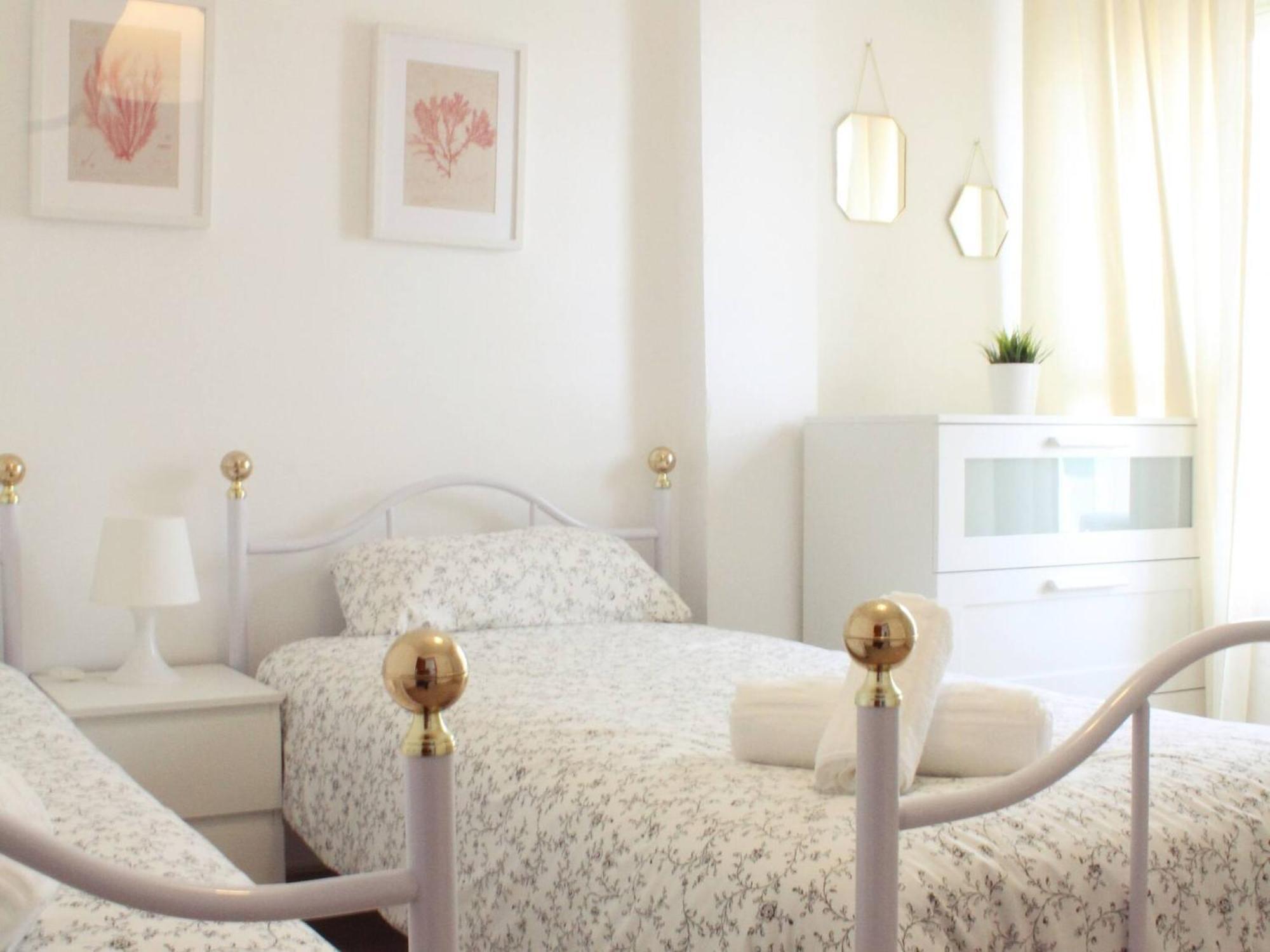 Centrico Y Luminoso Apartamento En Malaga Capital 외부 사진