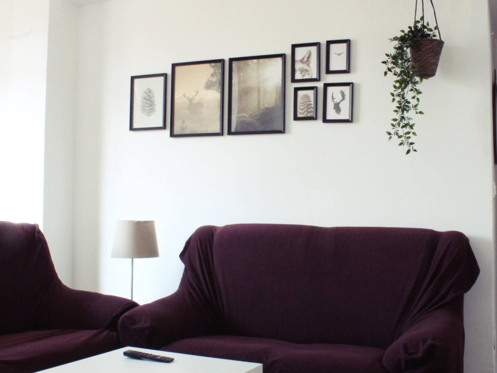 Centrico Y Luminoso Apartamento En Malaga Capital 외부 사진